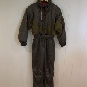 One Piece Ski Suit